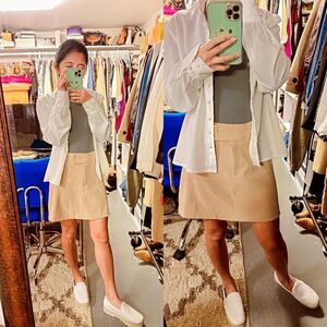 XOXO skirt 
